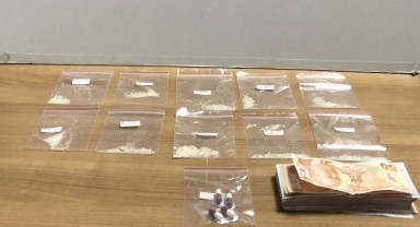 Samsun'da Uyuşturucu Operasyonu: 1 Gözaltı