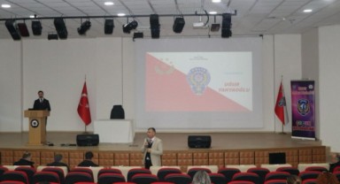 Samsun Emniyet Müdürlüğü’nden Öğretmenlere Yönelik Eğitim Programı!