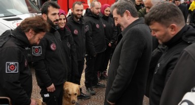 Samsun Valisi Orhan Tavlı: 6 Şubat'ta Asrın Felaketini Asrın Dayanışmasına Çevirdik