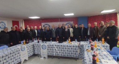 SMMMO'da Seçim Heyecanı Başkan Adayı Nurettin Köseoğlu Vaatlerini Açıkladı