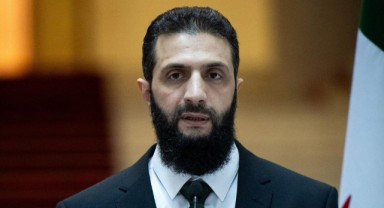 Suriye Cumhurbaşkanı Ahmed Şara'dan Türkiye'ye Tarihi Ziyaret