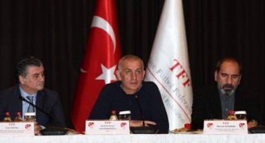 TFF Başkanı Hacıosmanoğlu Başkanlığında, Spor'da Şiddet Masaya Yatırıldı