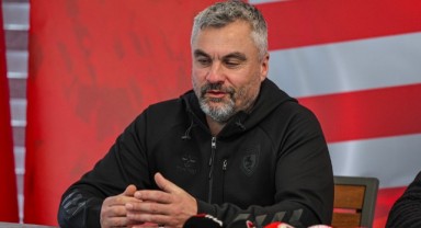 Thomas Reis Atakaş Hatayspor Maçı Öncesi Açıklamalarda Bulundu
