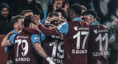 Trabzonspor Tek Golle kazandı, Eyüpspor'un Serisi Bitti