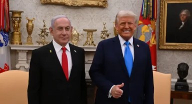 Trump'ın Skandal Gazze Açıklaması:
