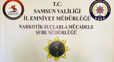 Bafra'da Büyük Uyuşturucu Operasyonu: 1 Kilo Metamfetamin Ele Geçirildi