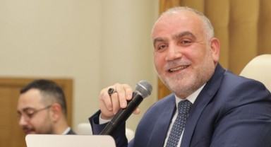 Başkan İbrahim Sandıkçı: