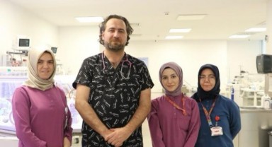 Büyük Anadolu Hastaneleri'ne Bebek Dostu Hizmetlerinden Dolayı Teşekkür Belgesi