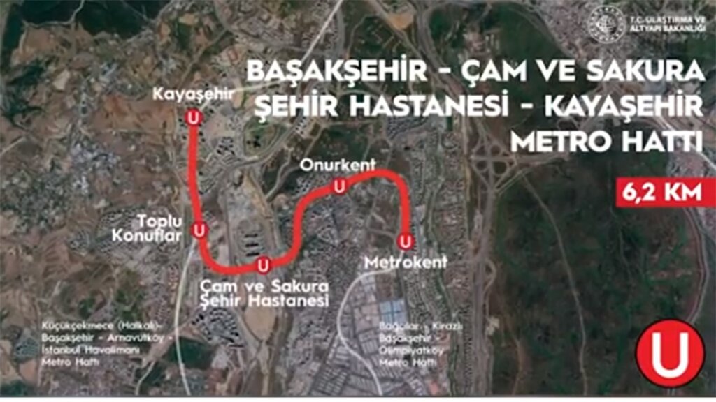 Çam Ve Sakura Hastanesine Nasıl Gidilir
