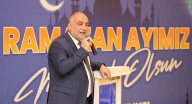 Canik Belediye Başkanı İbrahim Sandıkçı,
