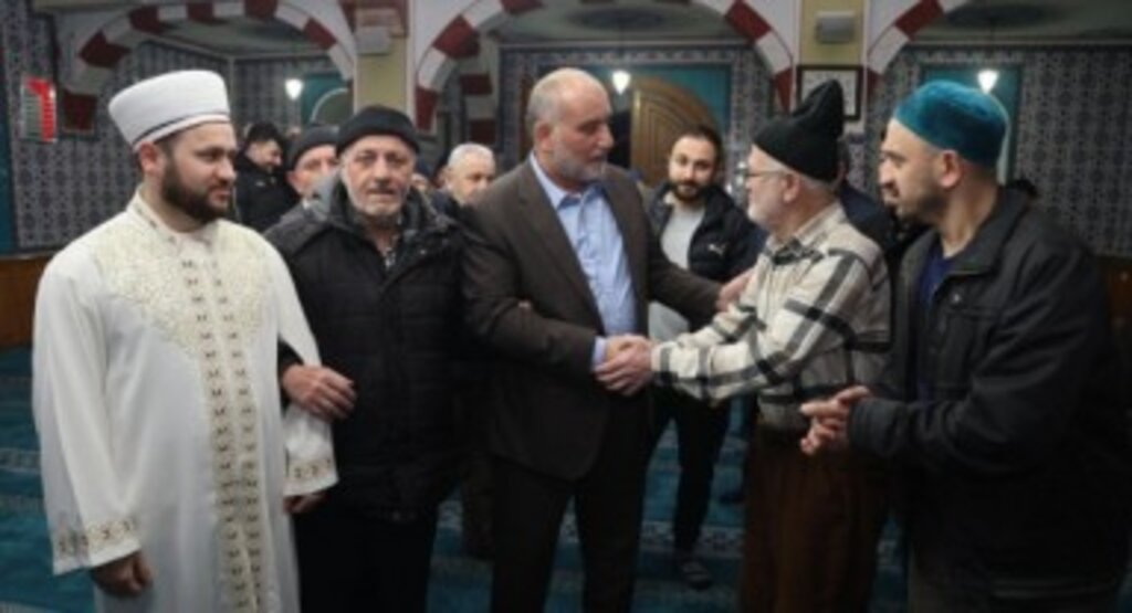 Canik Belediye Başkanı Sandıkçı: 