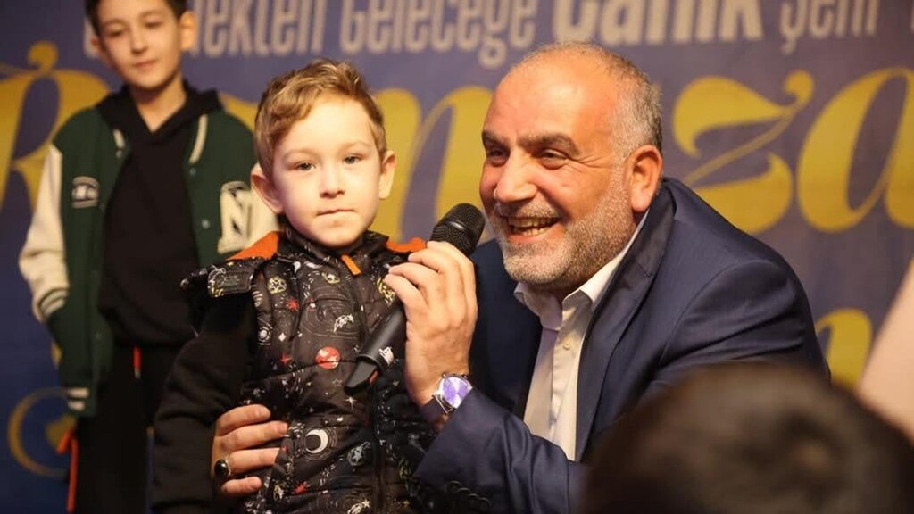 Canik'te Ramazan Coşkusu:
