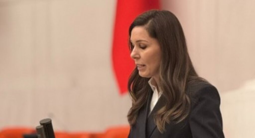 Çiğdem Karaaslan'dan İsrail'e Sert Tepki: 