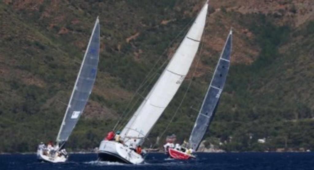 Cumhurbaşkanlığı 6. Uluslararası Yat Yarışları Başlıyor! İkinci Etap Samsun'da Düzenlenecek...