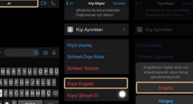 Her Yerden Engelleyen Kişiye Nasıl Ulaşılır