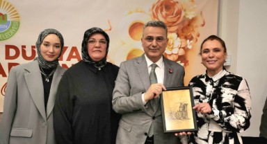 İlkadım Belediye Başkanı Kurnaz, Kadın Personellerle İftarda Buluştu