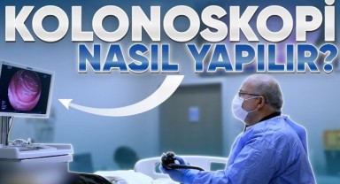 Kolonoskopi Nedir Nasıl Yapılır