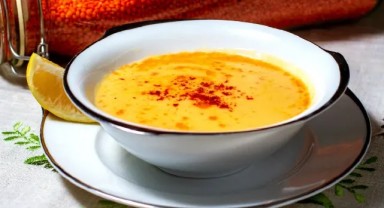 Lokanta Usulü Mercimek Çorbası Nasıl Yapılır
