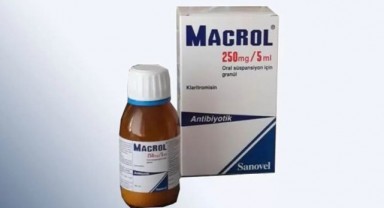 Macrol Nedir Ne İçin Kullanılır
