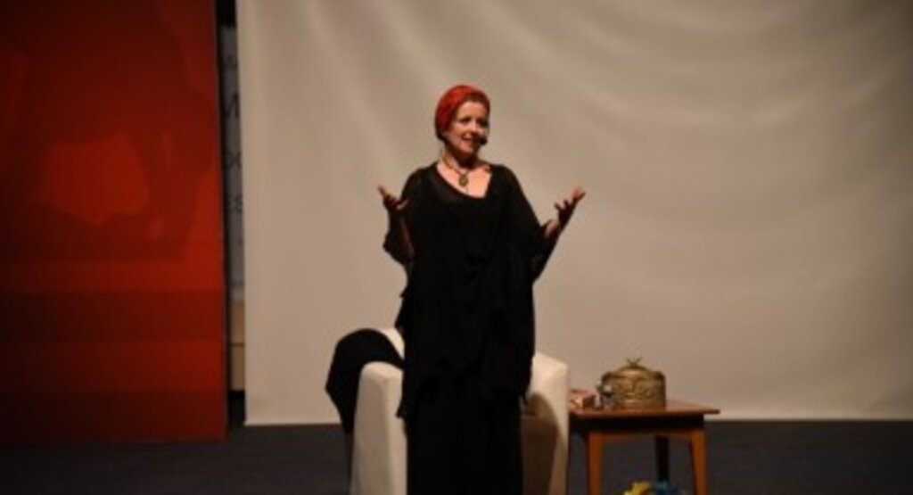 OMÜ'de 8 Mart'a Özel Anlamlı Buluşma: Kadın ve Aile Çalışmaları Merkezi'nden Etkinlik