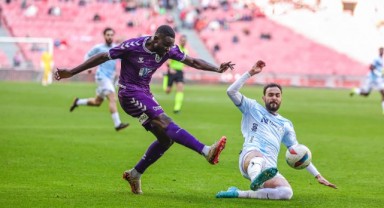 Reeder Samsunspor, Adana Demirspor'u Evinde 3-2 Mağlup Etti