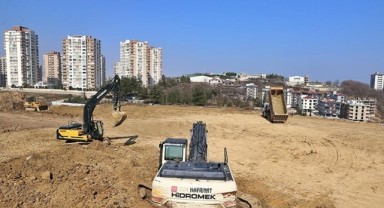 Samsun'a Dev Sağlık Yatırımı! 2.4 Milyar TL'lik Hastane Projesi Başladı