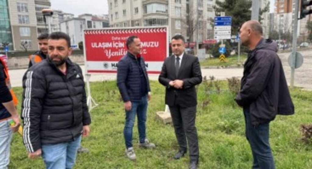 Samsun Büyükşehir Belediyesi'nden 