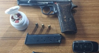 Samsun'da Çalıntı Araç Operasyonu: İki Gözaltı, Suç Unsurları Ortaya Çıkarıldı