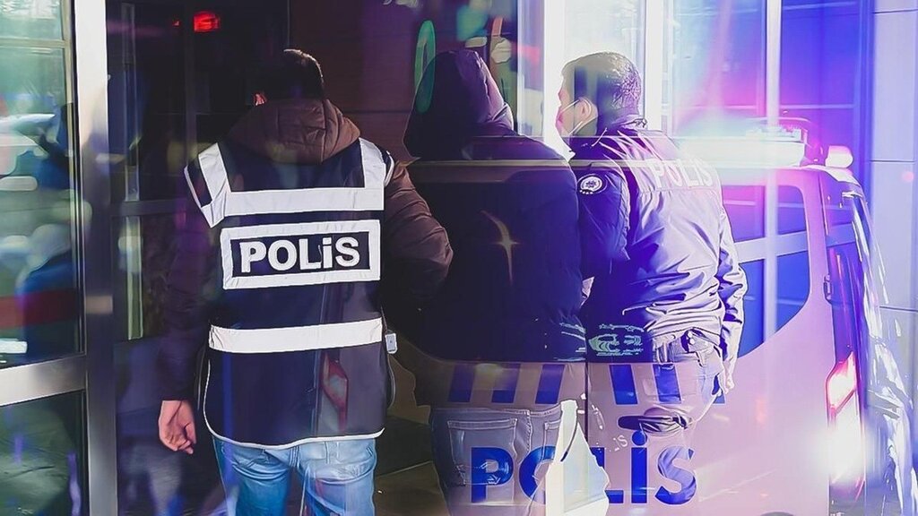 Samsun'da Cinayet Hükümlüsü Yakalandı