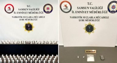 Samsun’da Sokak Satıcılarına Geçit Yok!