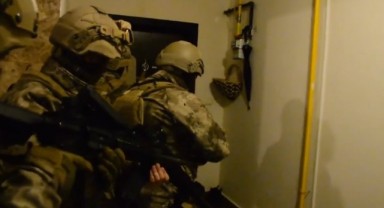 Samsun'da Şubat Ayı Güvenlik Raporu: GAMER'de Kritik Toplantı