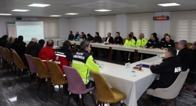 Samsun'da TAMP Kapsamında Eğitimler Sürüyor