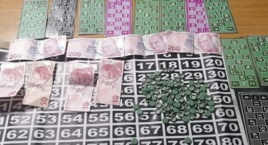 Samsun Polisi'nden Kumar Operasyonu: Dernekte Büyük Baskın