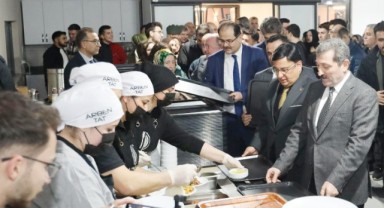Samsun Üniversitesinde Birlik ve Beraberlik İftarı Gerçekleştirildi