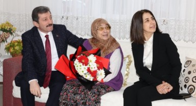 Samsun Valisi Orhan Tavlı'dan Kadınlara Özel 8 Mart Mesajı