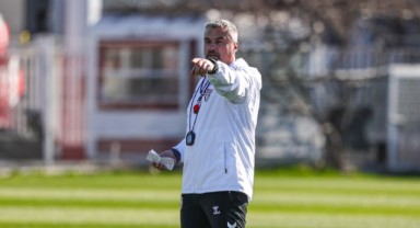 Samsunspor, Adana Demirspor Maçı Hazırlıklarını Sürdürüyor