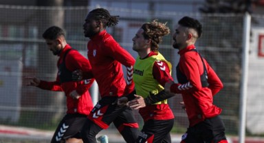 Samsunspor'da Fenerbahçe Mesaisi Başladı