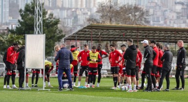 Samsunspor'da Fenerbahçe Mesaisi Hız Kesmeden Devam Ediyor...