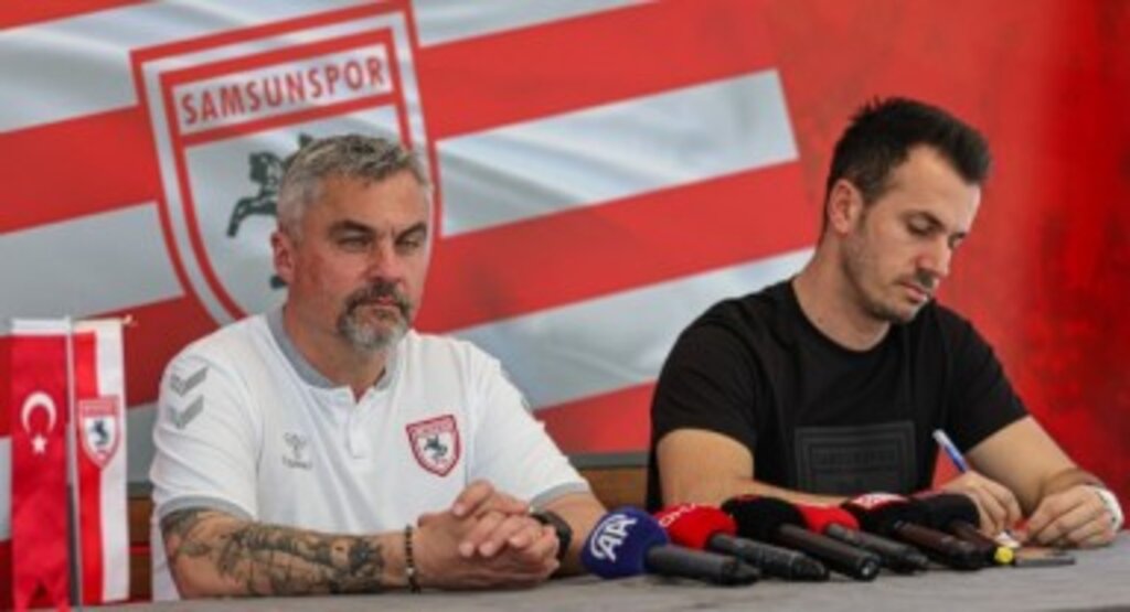 Samsunspor Teknik Direktörü Thomas Reis'ten Fenerbahçe Maçı Öncesi Kritik Açıklamalar