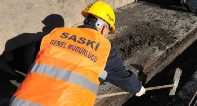 SASKİ, Samsun'un Altyapısını Güçlendiriyor...