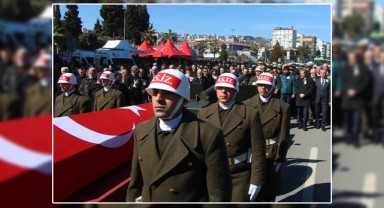 Şehit Doktor Koray Arslan, Samsun'da Gözyaşları ve Dualarla Uğurlandı