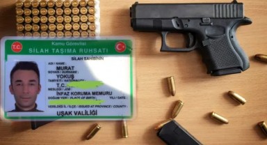 Tabanca Bulundurma Ruhsatı Nasıl Alınır