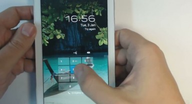 Tabletin Şifresini Unuttum Nasıl Açabilirim