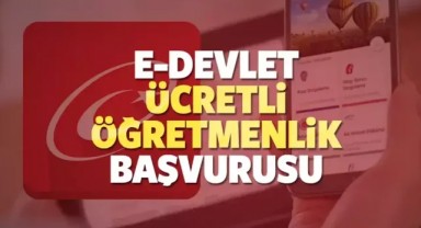 Ücretli Öğretmenlik Başvurusu Nasıl Yapılır