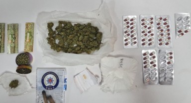 Yakakent’te Zulalı Araçlardan Uyuşturucu Çıktı!
