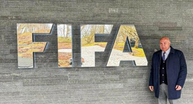 Yüksel Yıldırım'dan FIFA'da Samsunspor Görüşmesi! Avrupa Hedefleri Masaya Yatırıldı