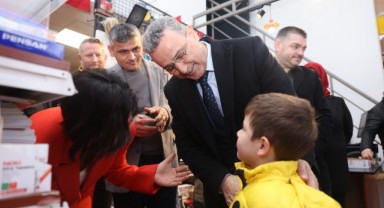 Başkan Kurnaz'dan İlkadım'a Gelecek Vizyonu!
