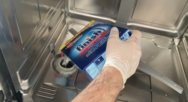 Bulaşık Makinesi Tuzu Nasıl Kullanılır