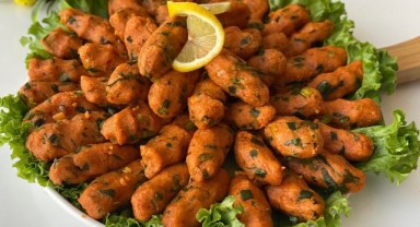 Bulgurlu-Patates Köftesi Nasıl Yapılır