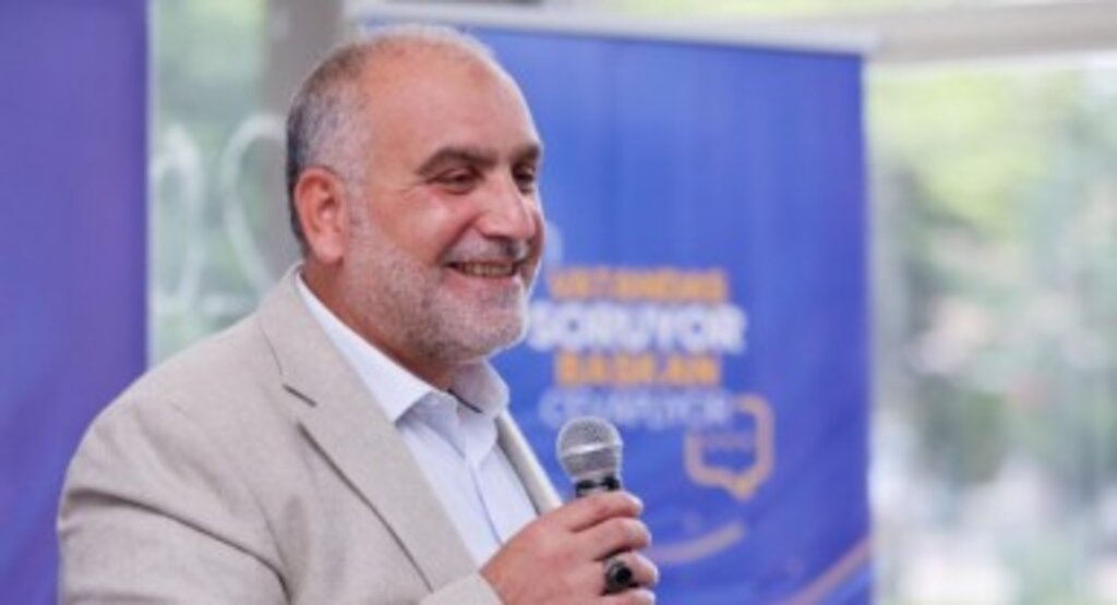 Canik Belediye Başkanı Sandıkçı'dan Halkla Buluşmaya Devam: 